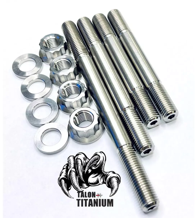 Honda 400EX Top End Rebuild Kit Wiseco 4606M08500 Stock Cylinder Assembly Parts