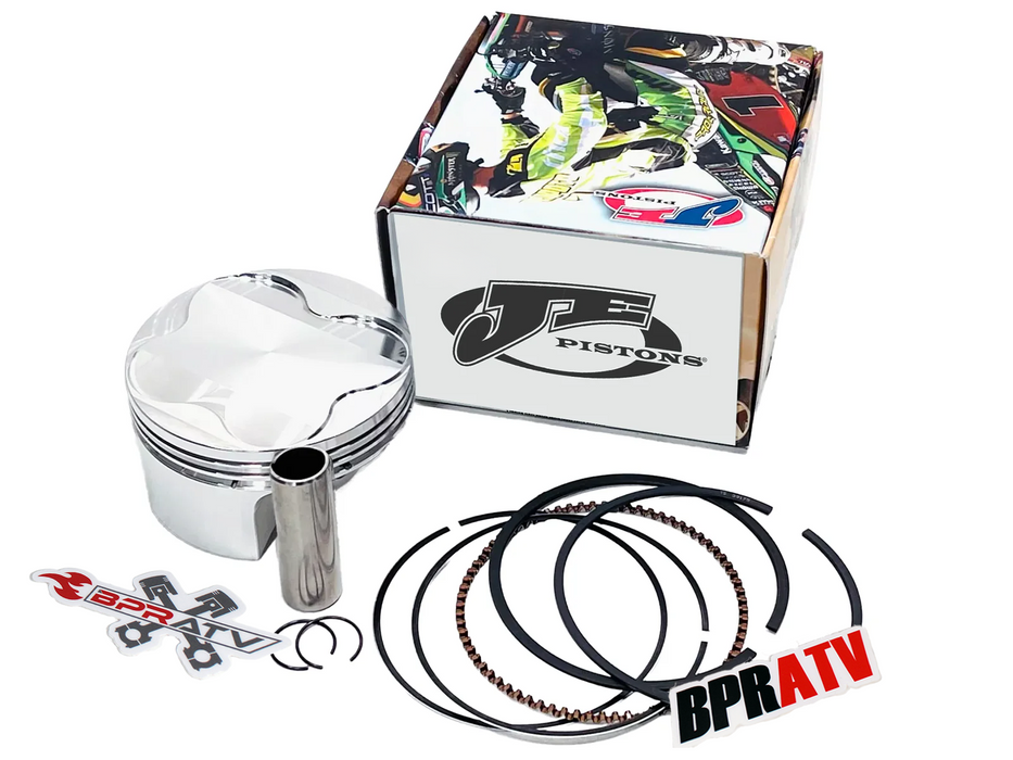 Best RZR Sportsman 570 Big Bore Kit 104mm Cylinder +5mm Piston Top End Assembly