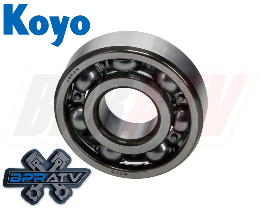 DRZ400 DRZ 400 Bottom End Bearings Crankcase Motor Engine Bearing Kit Seals Kit