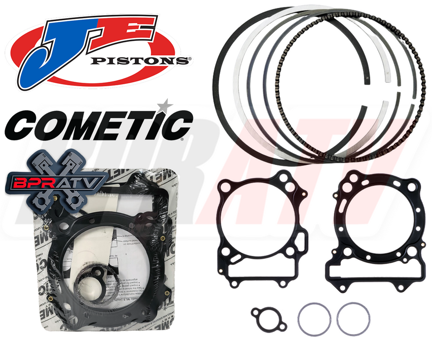 DRZ400 DRZ 400 94mm Big Bore Kit Cams +4 Top End Camshafts 434cc Cylinder Piston