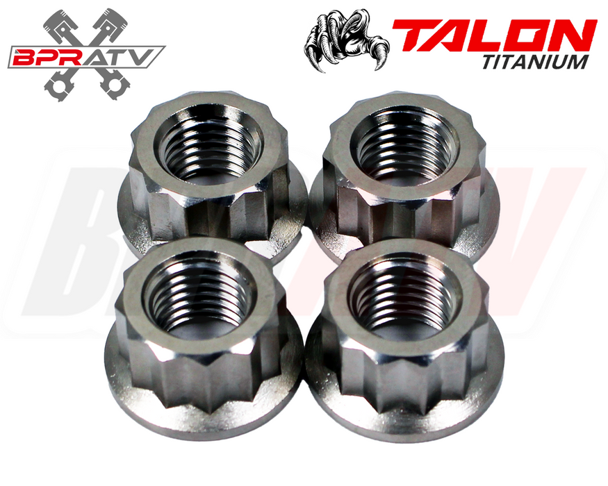 Yamaha YXZ1000R YXZ 1000 TITANIUM Cylinder Head Stud Kit MLS Cometic Head Gasket