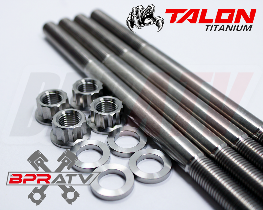 KFX400 KFX 400 94mm +4 WISECO Piston Big Bore Kit Top End Kit Camshafts Cylinder