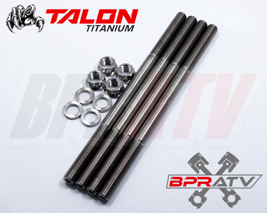 Best RZR Sportsman 570 Big Bore Kit 104mm Cylinder +5mm Piston Top End Assembly