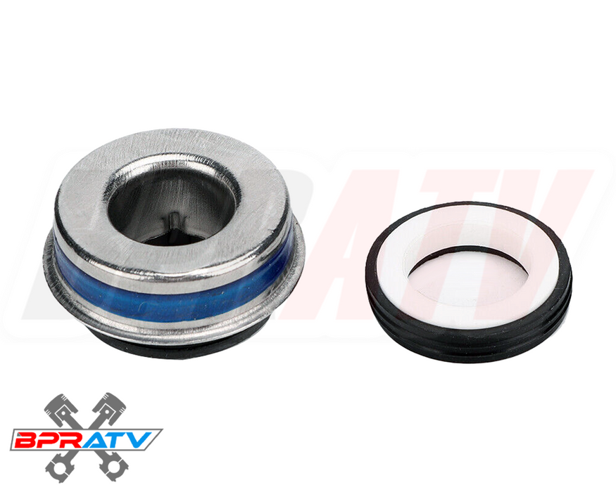 LTZ400 LTZ 400 Z400 Bottom End Bearings Complete Engine Motor Bearing + Seal Kit