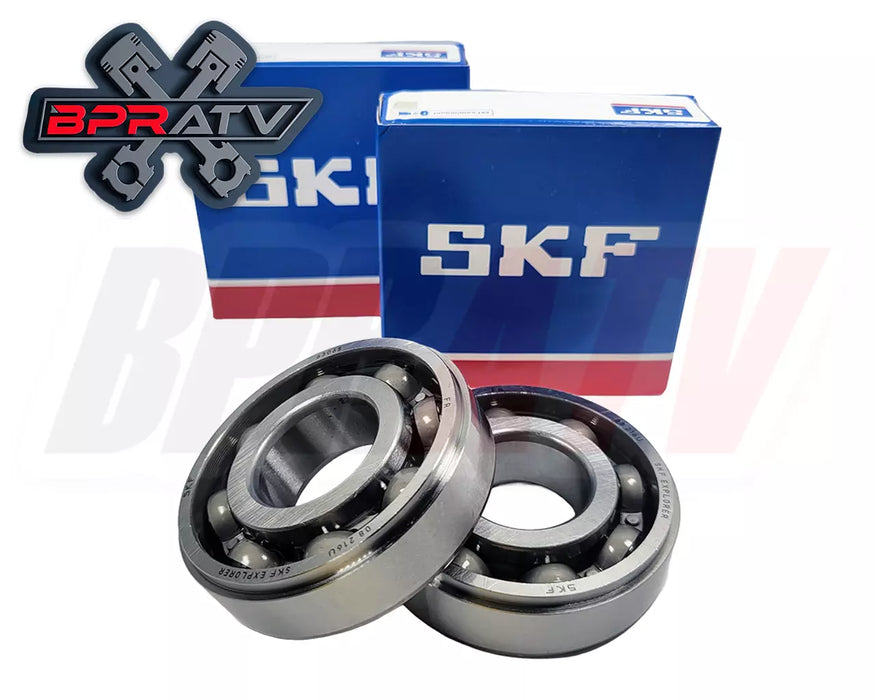 Suzuki LTZ400 LTZ 400 Z400 Stroker Crank Hot Rods 4 mil Crankshaft Main Bearings