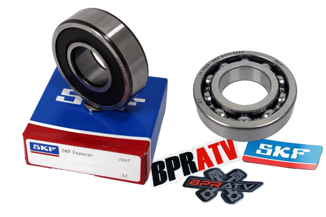 Yamaha Blaster ATV Crank Bearings Left Right Main Crankshaft Bearing Pair Set