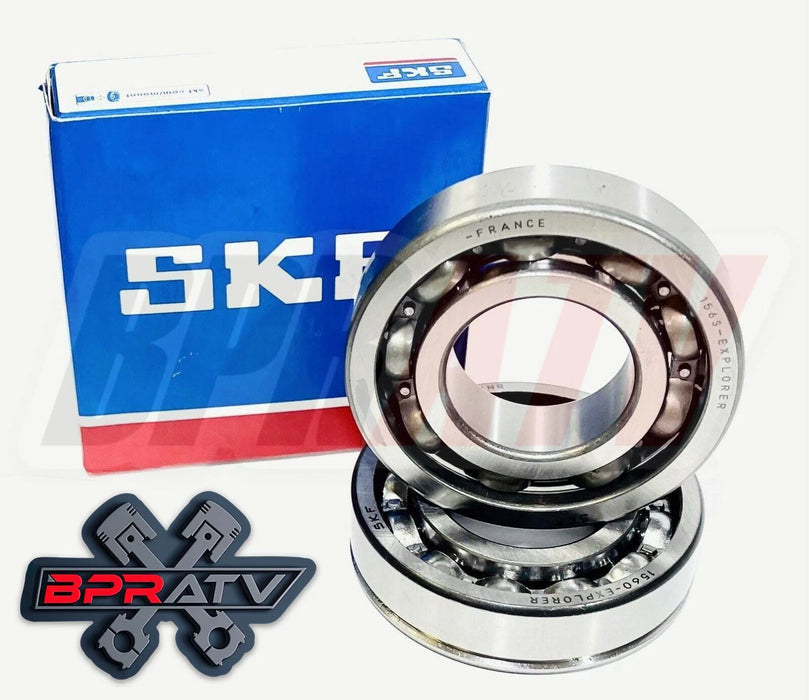 Yamaha Blaster ATV Crank Bearings Left Right Main Crankshaft Bearing Pair Set