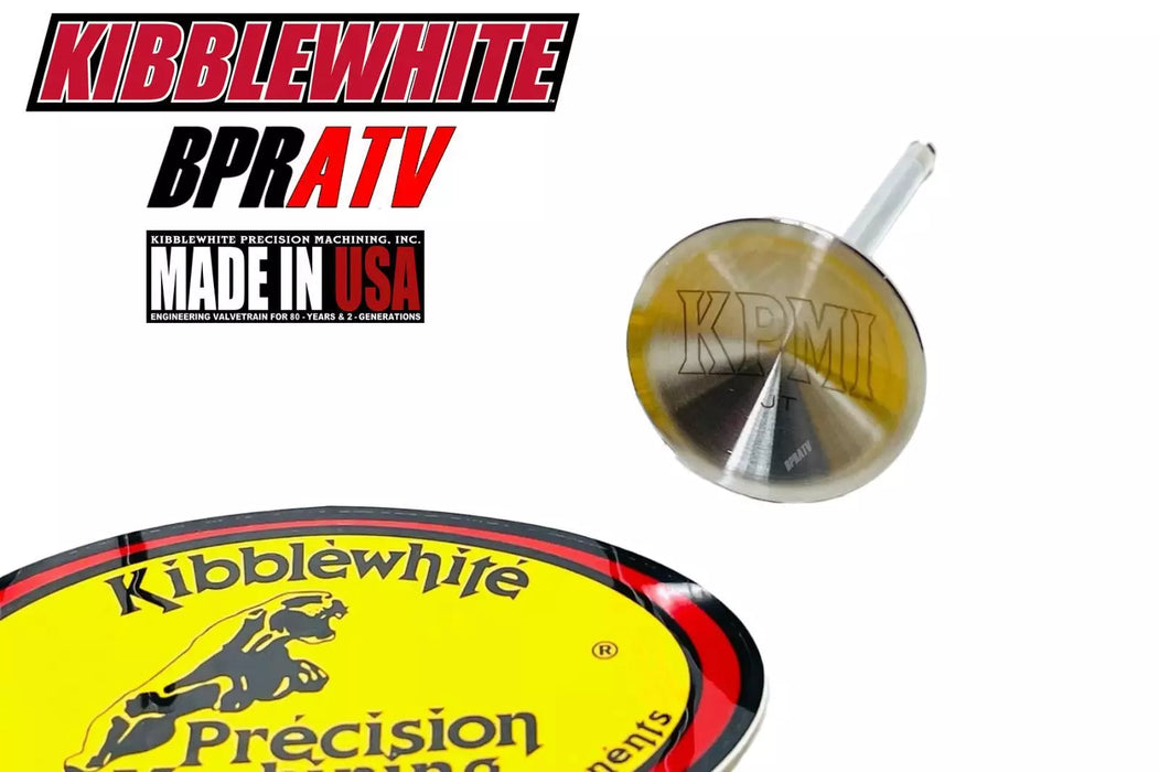 17-25 Honda CRF450R CRF 450R Kibblewhite Head Intake Exhaust Valves Viton Seals