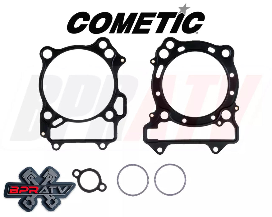 Arctic Cat 400 DVX 400 94mm 434 cc Big Bore Cylinder CP Cometic Top End Rebuild