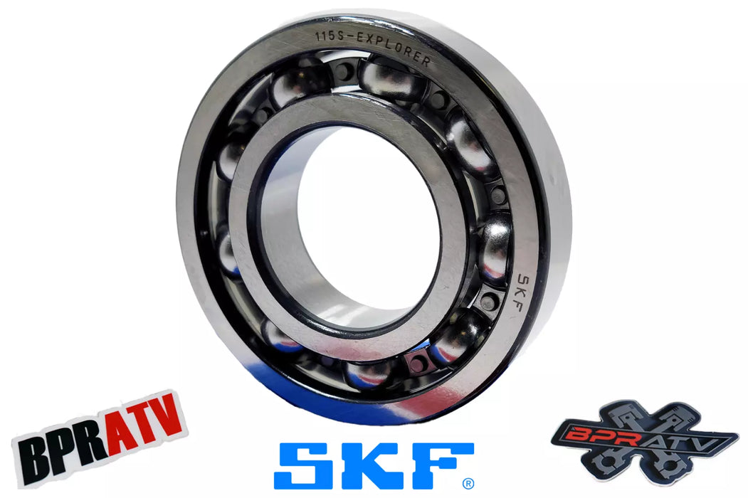 Yamaha Blaster ATV Crank Balancer Bearings SKF Counter Balance Shaft Bearing Set