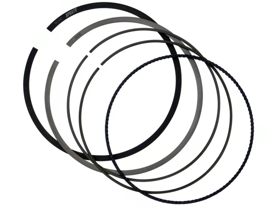 Yamaha YFZ450 YFZ 450X YFZ 450R YZ450F 98mm 98 mm Big Bore CP Piston Rings Only