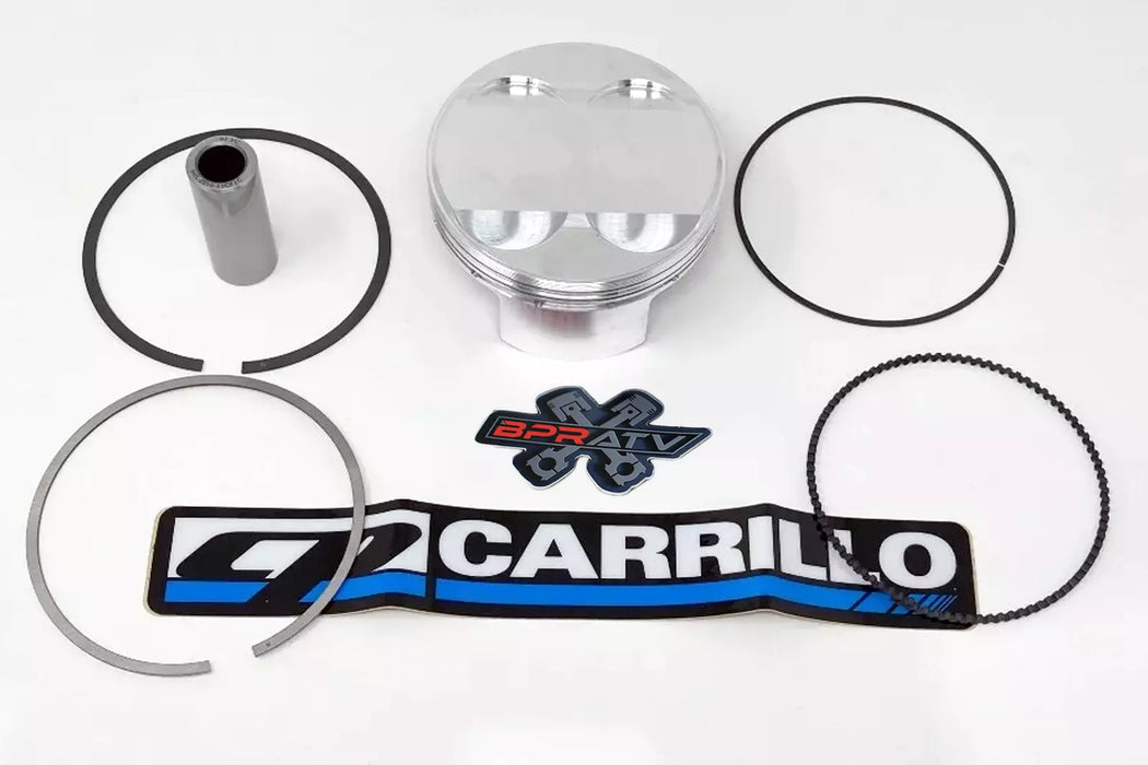 Arctic Cat 400 DVX 400 94mm 434 cc Big Bore Cylinder CP Cometic Top End Rebuild