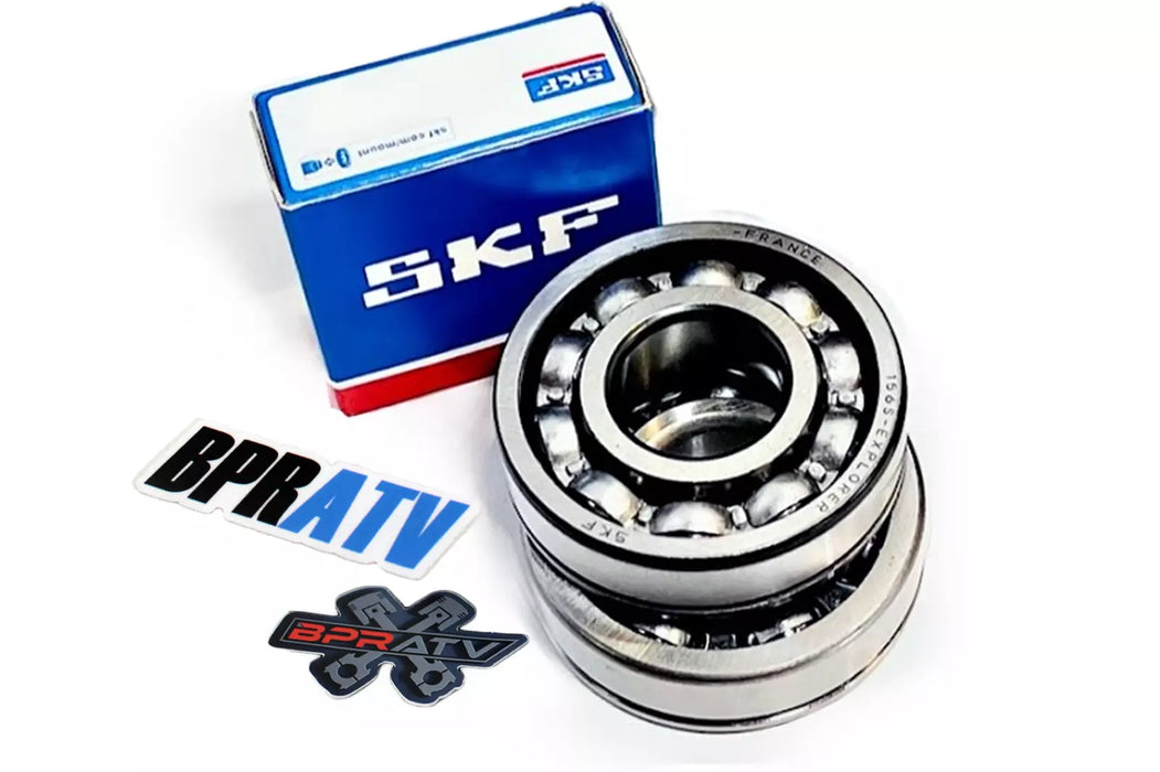 Yamaha Blaster ATV Crank Balancer Bearings SKF Counter Balance Shaft Bearing Set