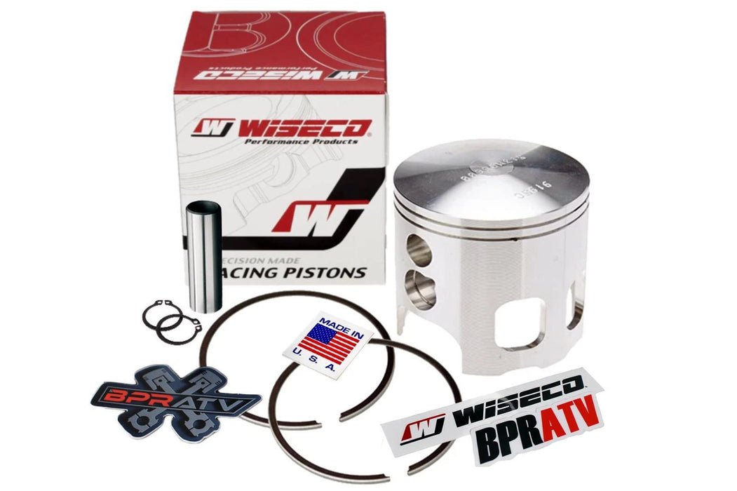LT50 LT 50 Quad Racer 41mm Stock Bore Cylinder Wiseco Piston Top End Rebuild Kit