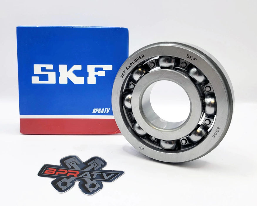 Yamaha Blaster ATV Crank Bearings Left Right Main Crankshaft Bearing Pair Set