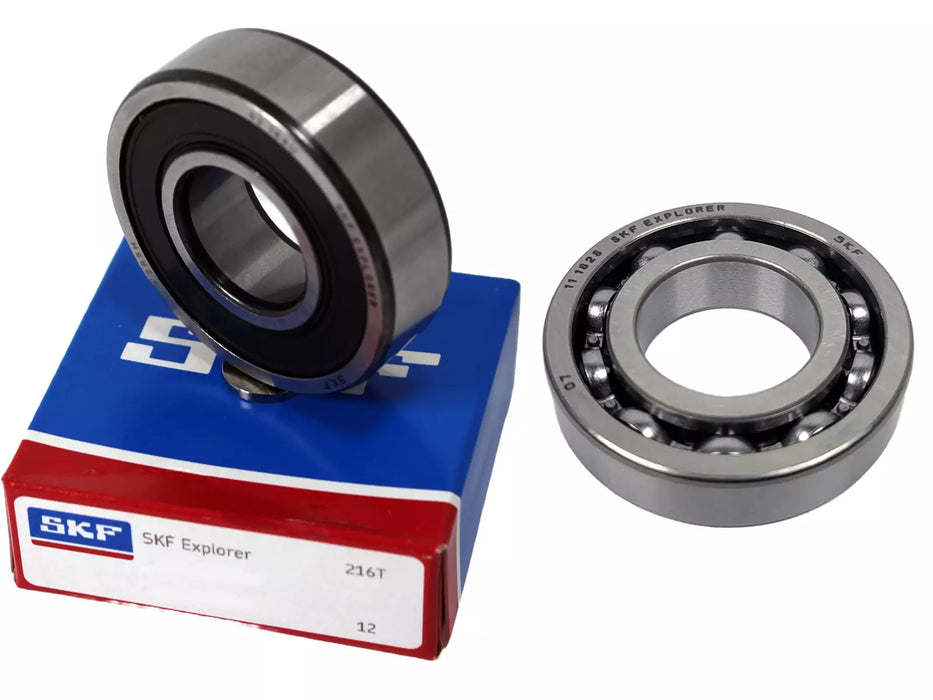 Yamaha Blaster ATV Crank Balancer Bearings SKF Counter Balance Shaft Bearing Set