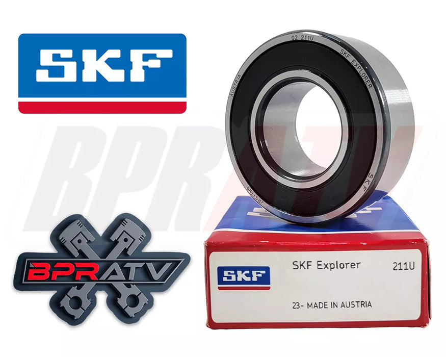 Yamaha Blaster ATV Crank Balancer Bearings SKF Counter Balance Shaft Bearing Set