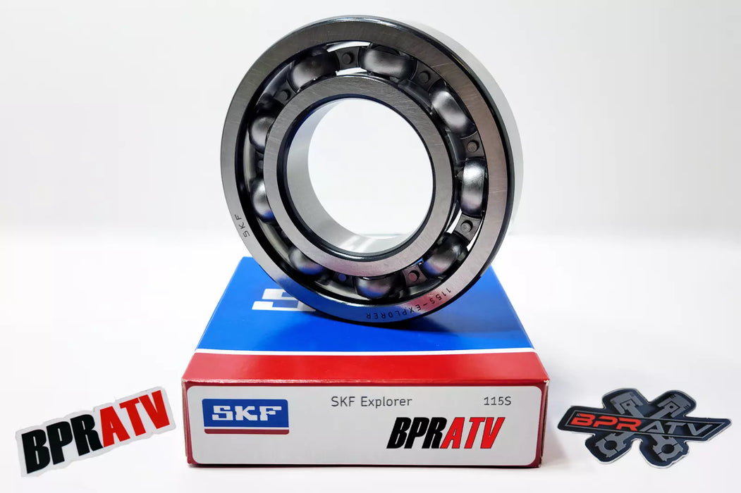 Yamaha Blaster ATV Crank Balancer Bearings SKF Counter Balance Shaft Bearing Set