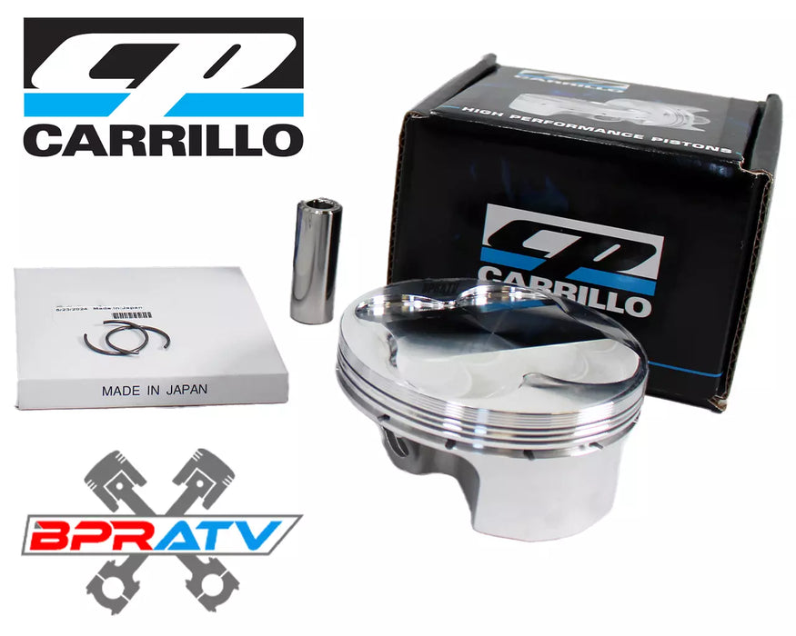 Arctic Cat 400 DVX 400 94mm 434 cc Big Bore Cylinder CP Cometic Top End Rebuild
