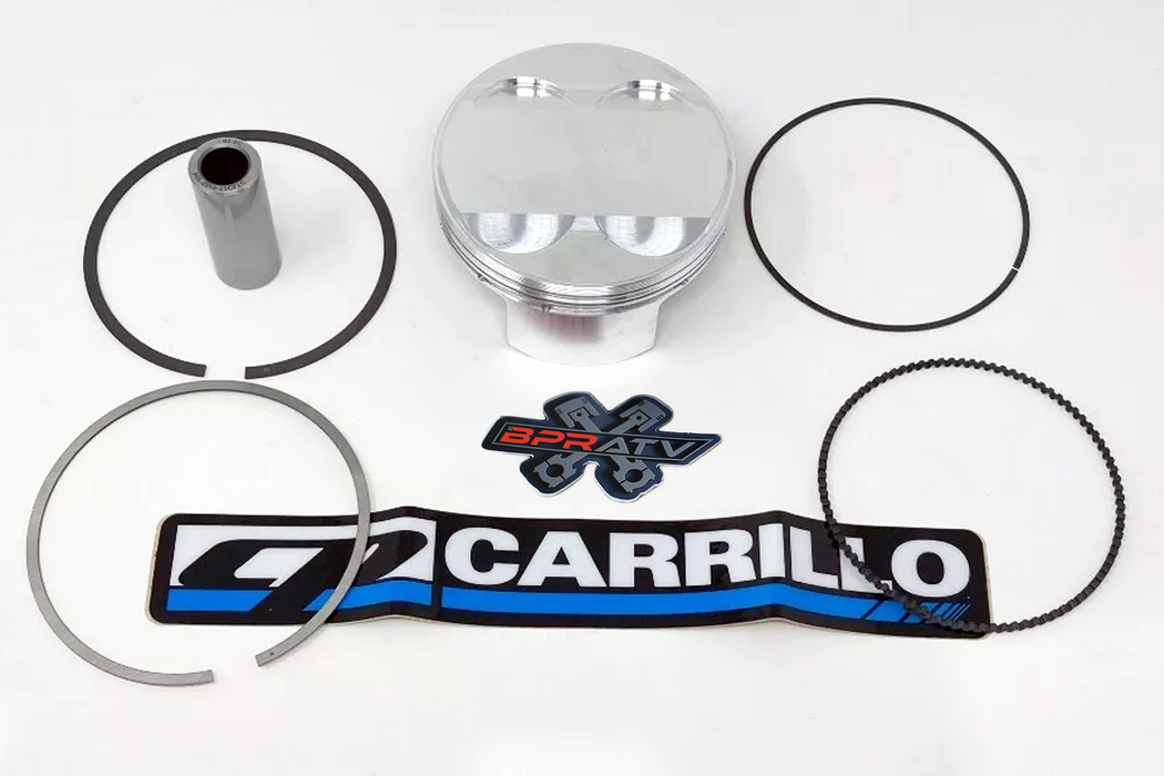 Kawasaki Brute Force 750 KVF750 Cylinder CP Pistons Cometic Top End Rebuild Kit