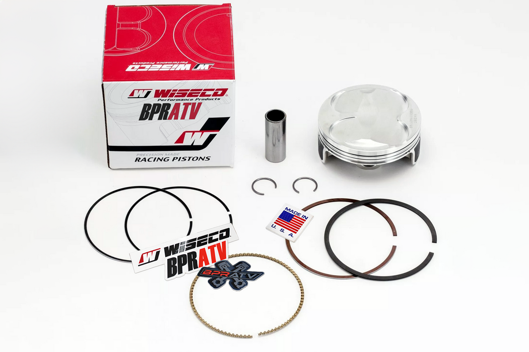 YZ450F YZ 450F Wiseco Piston 95mm Stock Bore Cylinder Top End Rebuild Kit '06-09