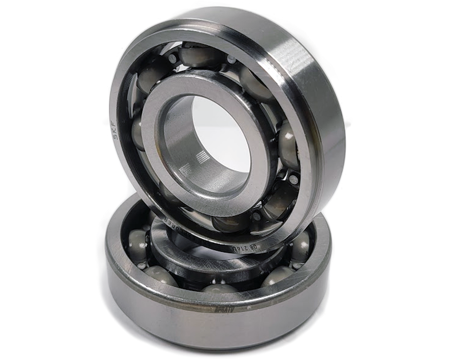 LTZ400 LTZ 400 Z400 Bottom End Bearings Complete Engine Motor Bearing + Seal Kit