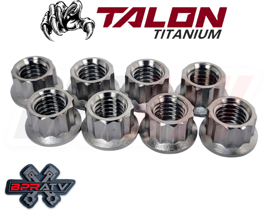 Yamaha YXZ1000R YXZ 1000 TITANIUM Cylinder Head Stud Kit MLS Cometic Head Gasket