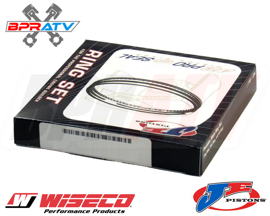 Can AM DS650 DS 650 100mm 11.5:1 Stock Bore JE Piston Cometic Top End Gasket Kit