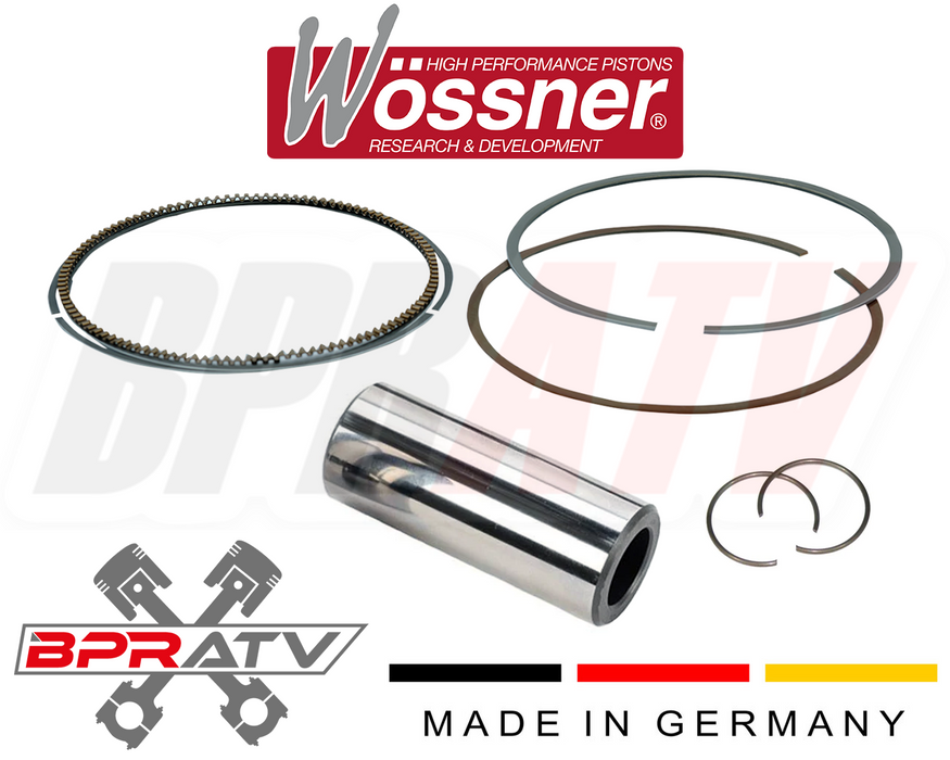 Raptor 660 Big Bore Kit 102mm Cylinder Piston 686cc Complete Top End Rebuild Kit