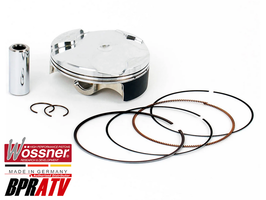 Best RZR Sportsman 570 Big Bore Kit 104mm Cylinder +5mm Piston Top End Assembly