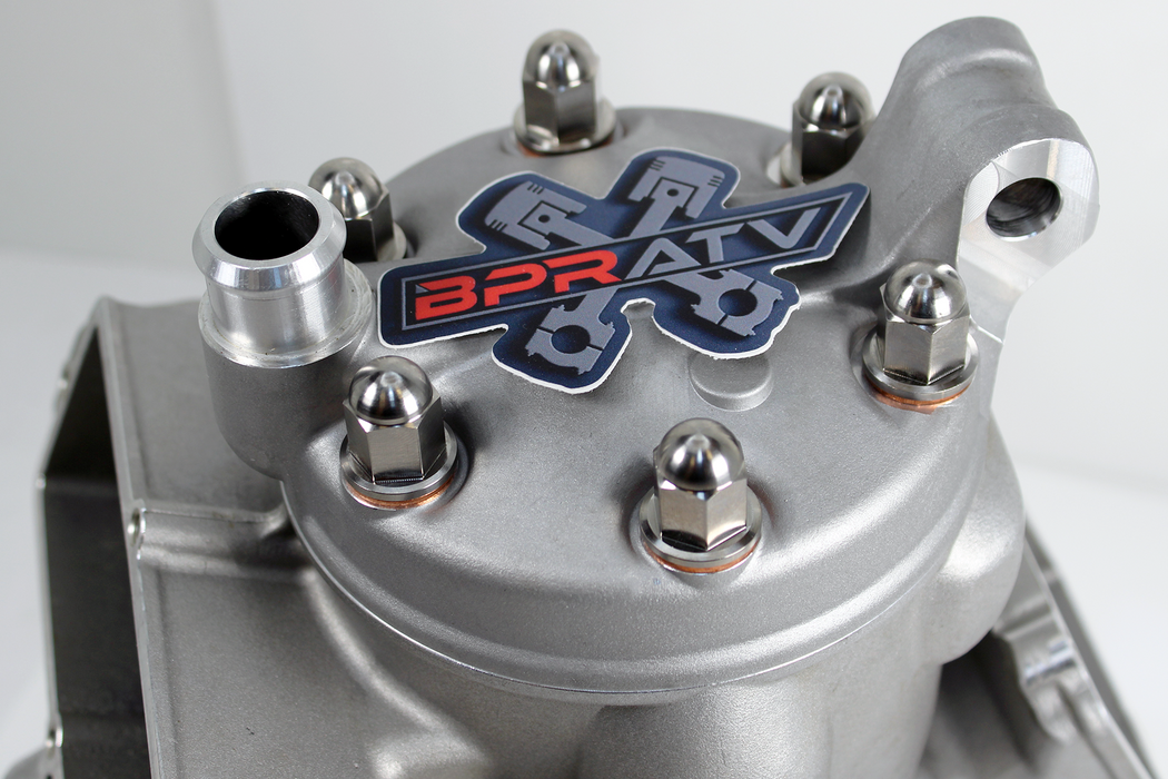 YZ250 YZ 250 Big Bore 72m Replacement Cylinder Head Kit for Cylinder Works 21009
