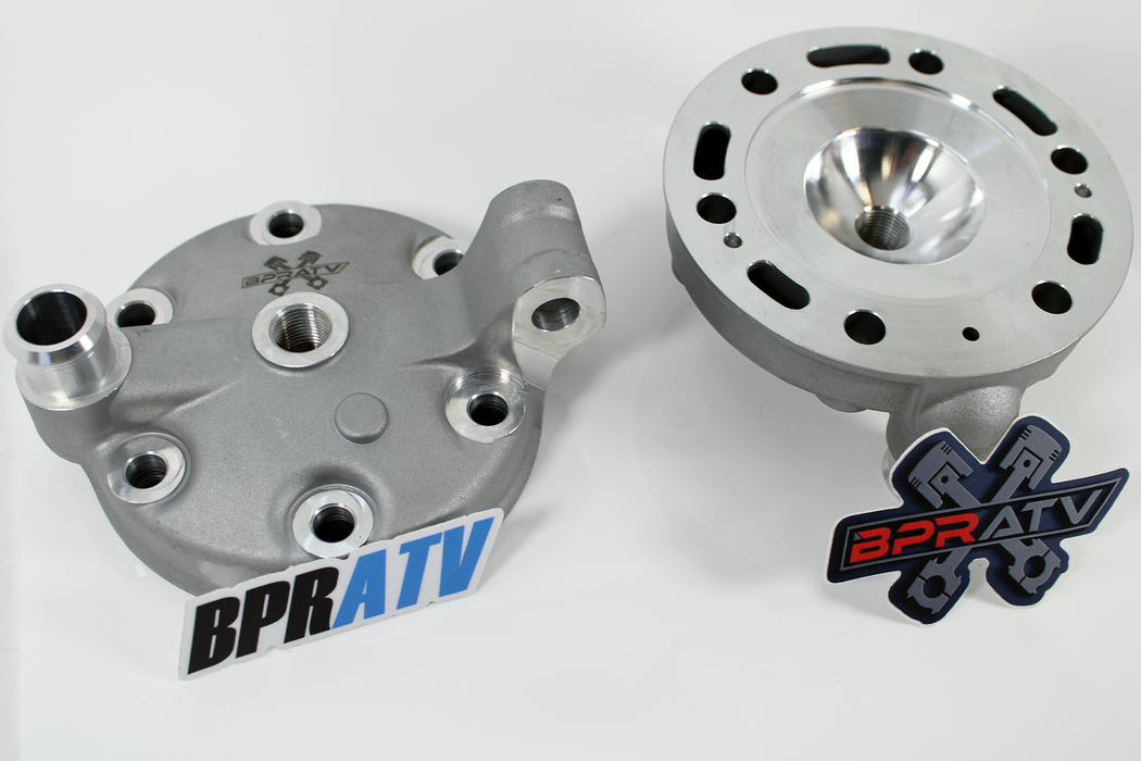 YZ250 YZ 250 Big Bore 72m Replacement Cylinder Head Kit for Cylinder Works 21009