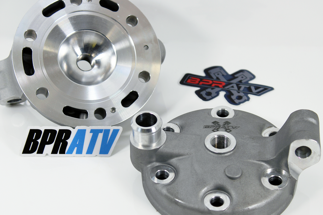 Yamaha YZ250 YZ 250 72 Mil Big Bore Replacement Cylinder Head For Cylinder Works