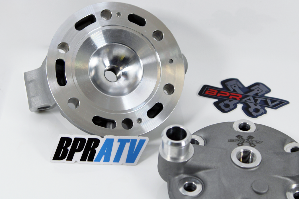 YZ250 YZ 250 Big Bore 72m Replacement Cylinder Head Kit for Cylinder Works 21009