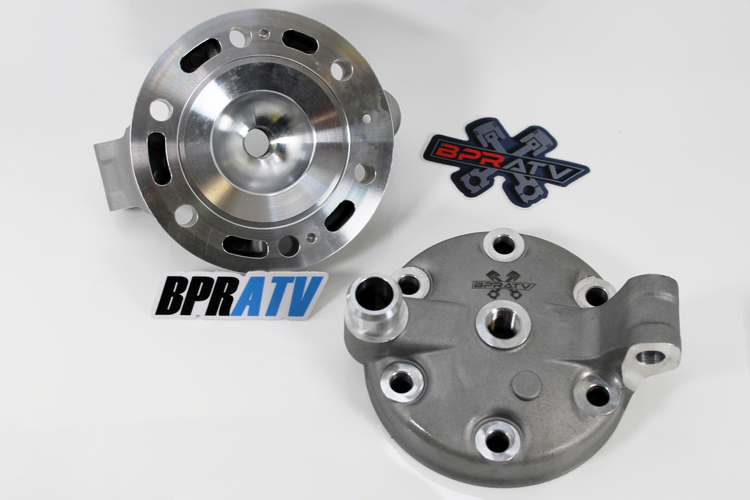 YZ250 YZ 250 Big Bore 72m Replacement Cylinder Head Kit for Cylinder Works 21009