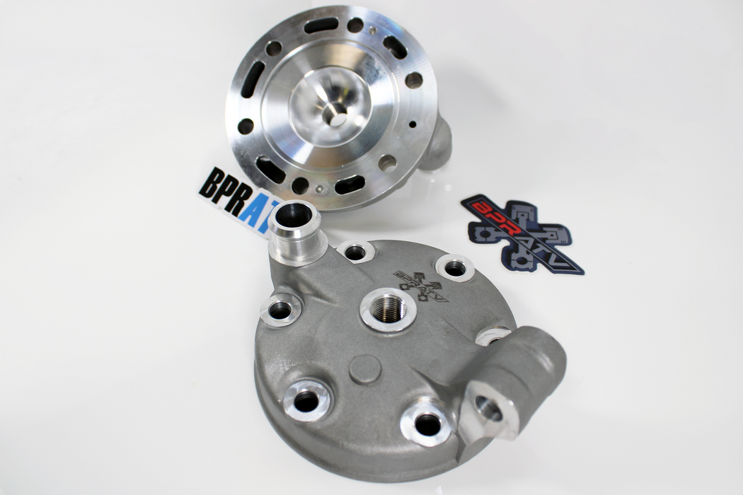 YZ250 YZ 250 Big Bore 72m Replacement Cylinder Head Kit for Cylinder Works 21009