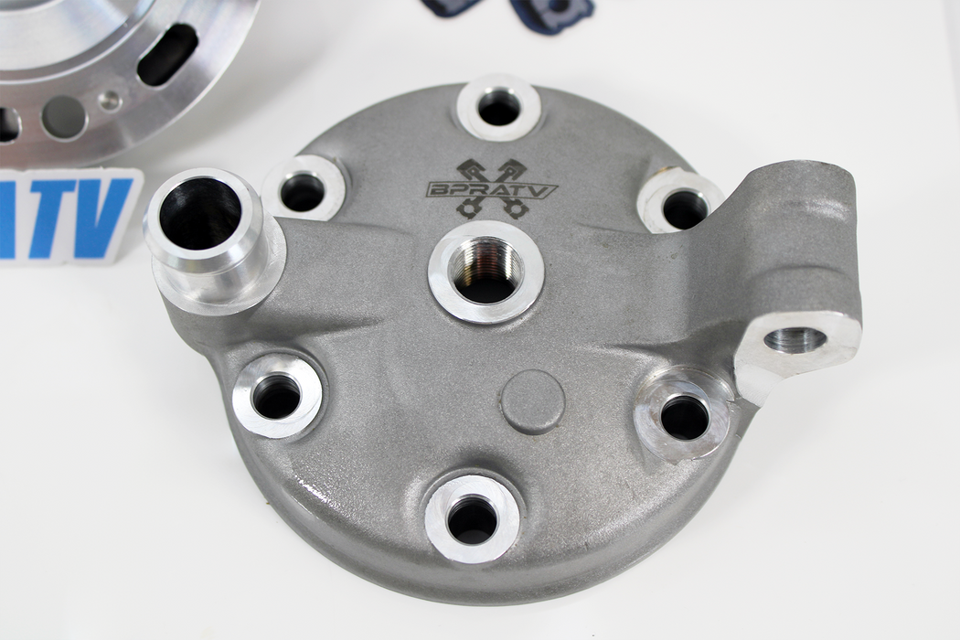YZ250 YZ 250 Big Bore 72m Replacement Cylinder Head Kit for Cylinder Works 21009