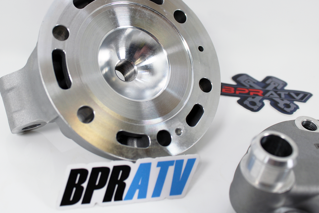 Yamaha YZ250 1999-2025 BPRATV Big Bore Cylinder Head Engine Top End Replacement