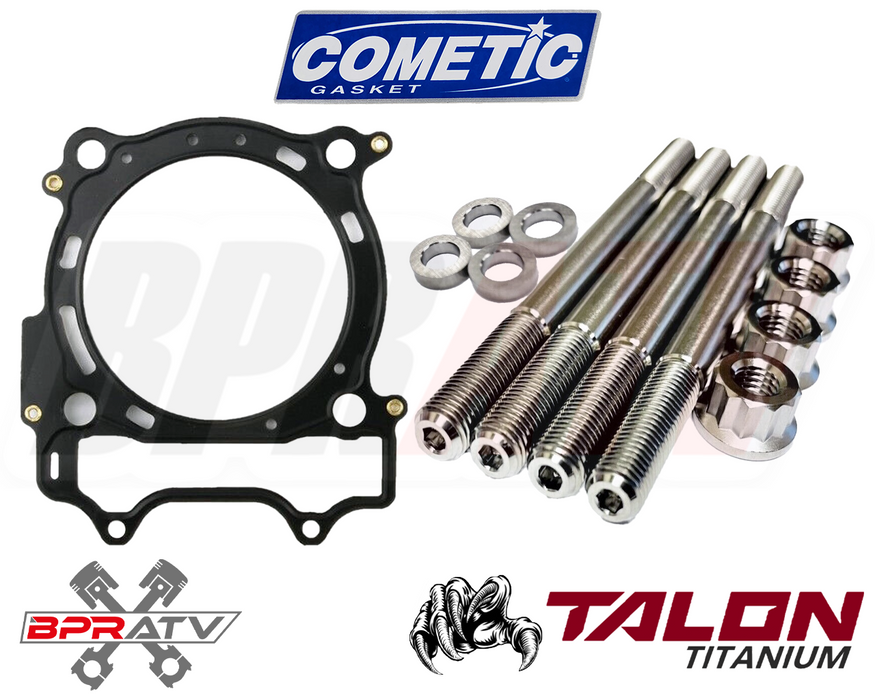 03-06 WR450F WR 450F 98mm Big Bore Kit 98mm Cylinder 480cc Complete Top End Kit