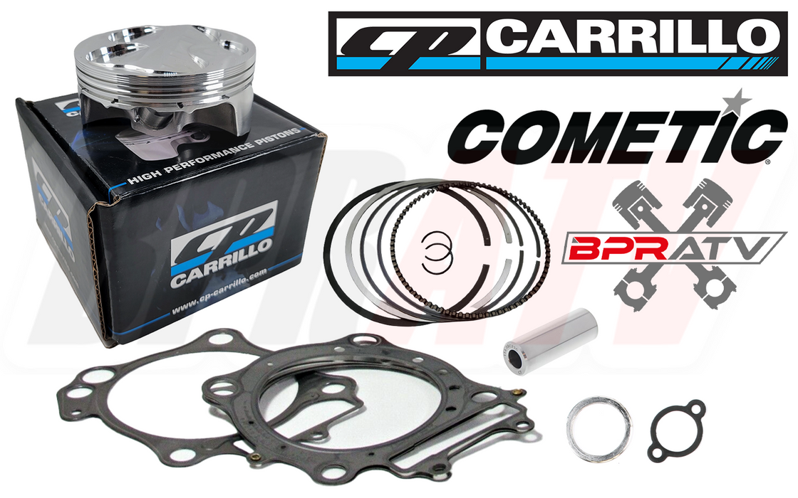 03-06 WR450F WR 450F 98mm Big Bore Kit 98mm Cylinder 480cc Complete Top End Kit