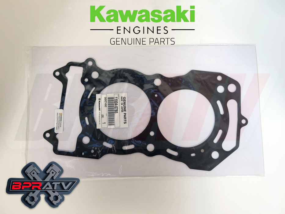 20-23 OEM Kawasaki KRF1000 Teryx KRX 1000 Cylinder Head Base Exhaust Gasket Kit