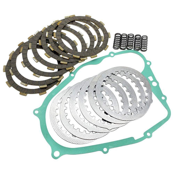 Yamaha Blaster YFS200 YFS 200 Heavy Duty Clutch Kit & Clutch Cover Gasket