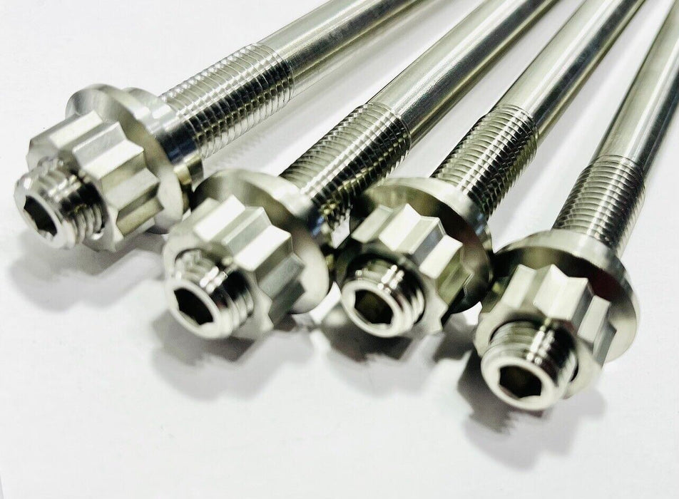 KFX450R KFX 450R Cylinder Head Studs After Market Heavy Duty Stronger Stud Kit