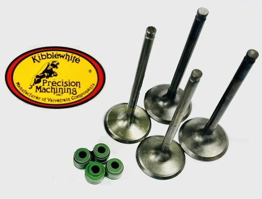 Get Suzuki ltz400 drz400 Kibblewhite valves near me 