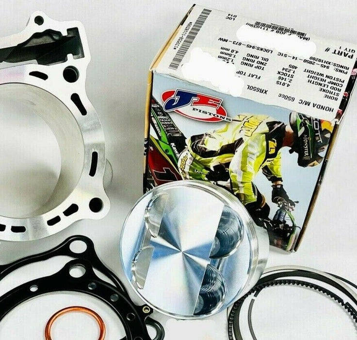 06-09 YZ450F YZ 450F 98 mil Big Bore Kit Complete 480cc 98mm Top End Rebuild Kit