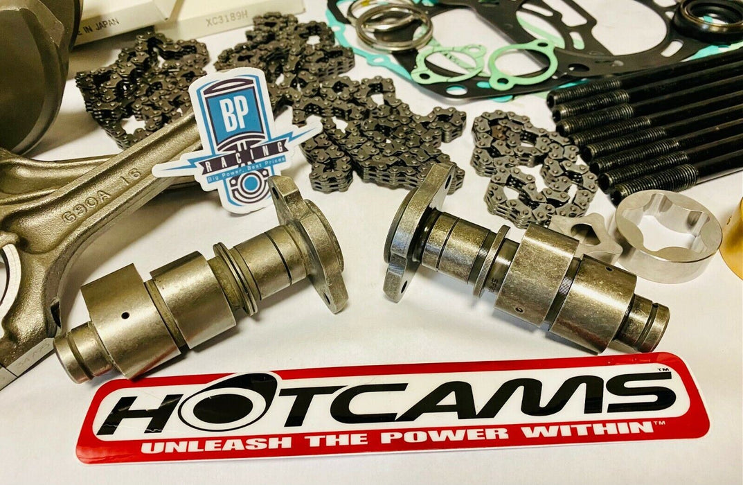 05-11 Brute Force 750 840 Big Bore Kit Mudbuster Cams Complete 90m Rebuild Kit