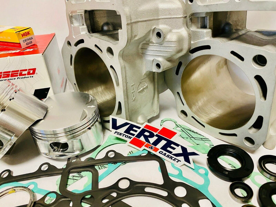 05-11 Brute Force 750 840 Big Bore Kit Mudbuster Cams Complete 90m Rebuild Kit