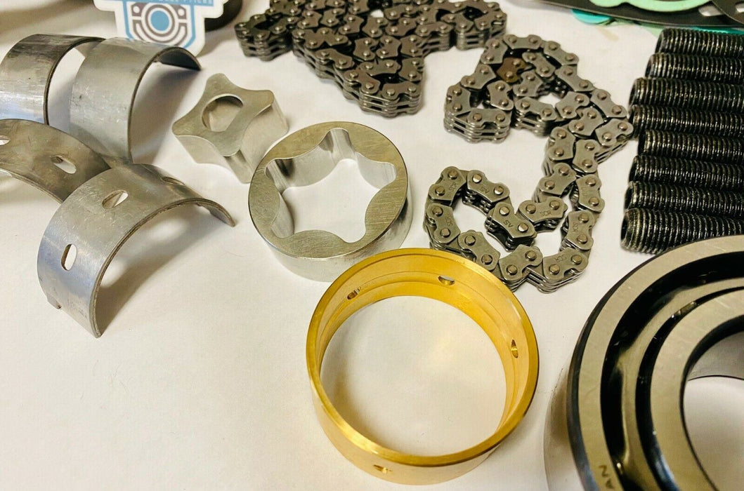 05-11 Brute Force 750 840 Big Bore Kit Mudbuster Cams Complete 90m Rebuild Kit