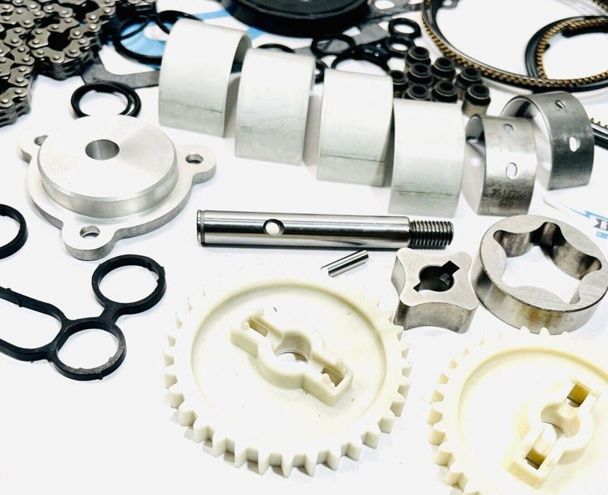 Outlander Renegade 1000 Cams Guides Rebuild Kit Complete Motor Engine Redo Kit