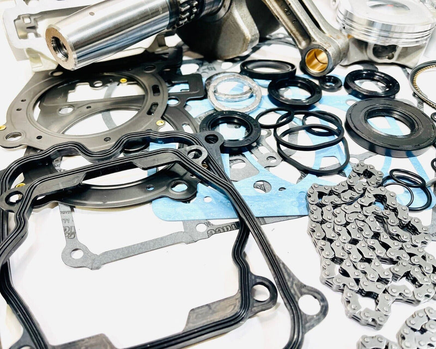 Outlander Renegade 1000 Cams Guides Rebuild Kit Complete Motor Engine Redo Kit